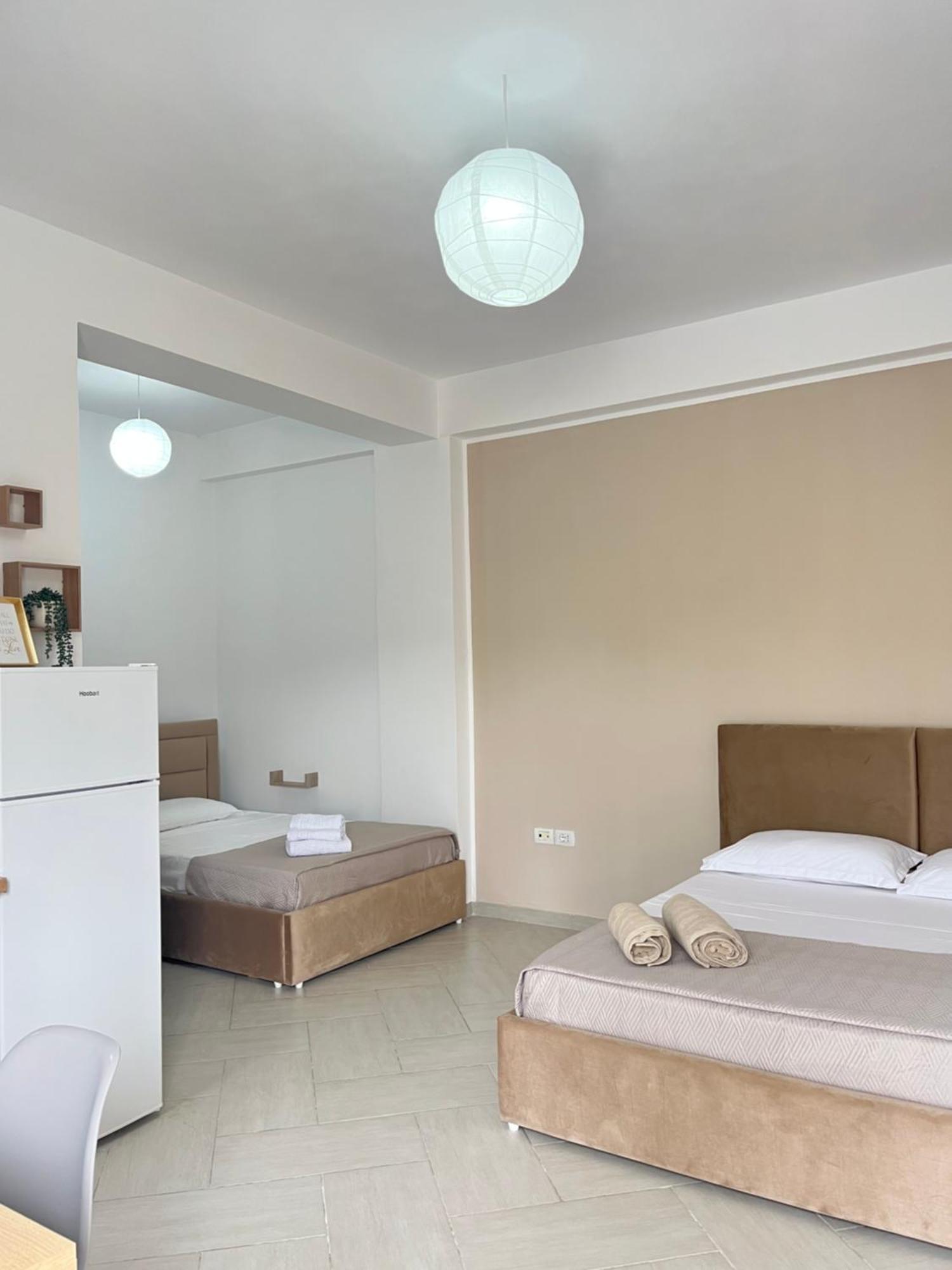 Blossom Apartments Vlore Exterior photo
